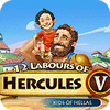 Igra 12 Labours of Hercules V: Kids of Hellas