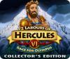 Igra 12 Labours of Hercules VI: Race for Olympus. Collector's Edition