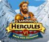 Igra 12 Labours of Hercules VI: Race for Olympus