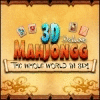 Igra 3D Mahjong Deluxe