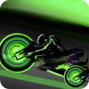 Igra 3D Neon Race 2