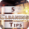 Igra Five Cleaning Tips