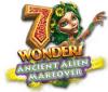 Igra 7 Wonders: Ancient Alien Makeover