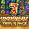 Igra 7 Wonders Triple Pack