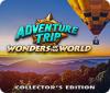 Igra Adventure Trip: Wonders of the World Collector's Edition