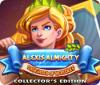 Igra Alexis Almighty: Daughter of Hercules Collector's Edition