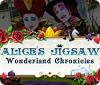 Igra Alice's Jigsaw: Wonderland Chronicles