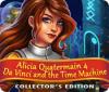 Igra Alicia Quatermain 4: Da Vinci and the Time Machine Collector's Edition