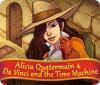 Igra Alicia Quatermain 4: Da Vinci and the Time Machine