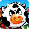 Igra Angry Cows