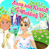 Igra Anna and Kristoff Wedding