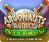 Igra Argonauts Agency: Chair of Hephaestus Collector's Edition