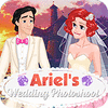 Igra Ariel's Wedding Photoshoots