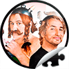 Igra Asterix & Obelix Puzzle Game