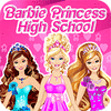 Igra Barbie Princess High School