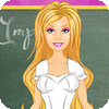Igra Barbie School Uniform Design