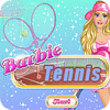Igra Barbie Tennis Style