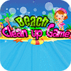 Igra Beach Clean Up Game