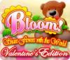 Igra Bloom! Share flowers with the World: Valentine's Edition