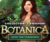 Igra Botanica: Into the Unknown Collector's Edition