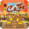 Igra Cafe Swap. Puzzle