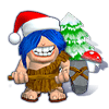 Igra Carl the Caveman Christmas Adventures