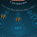 Igra Carribean Stud Poker