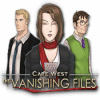 Igra Cate West: The Vanishing Files