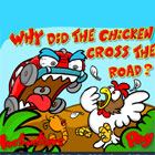 Igra Chicken Cross The Road
