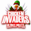 Igra Chicken Invaders: Ultimate Omelette Christmas Edition