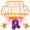 Igra Chicken Invaders 4: Ultimate Omelette