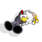 Igra Revenge of the Chicken