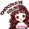 Igra Chocolate Color
