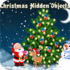 Igra Christmas Hidden Objects