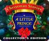 Igra Christmas Stories: A Little Prince Collector's Edition