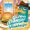 Igra Cooking American Hamburger