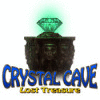 Igra Crystal Cave: Lost Treasures