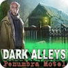 Igra Dark Alleys: Penumbra Motel Collector's Edition