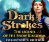 Igra Dark Strokes: The Legend of Snow Kingdom. Collector's Edition