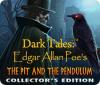 Igra Dark Tales: Edgar Allan Poe's The Pit and the Pendulum Collector's Edition