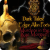 Igra Dark Tales: Edgar Allan Poe`s Murders in the Rue Morgue Collector`s Edition