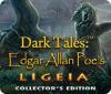 Igra Dark Tales: Edgar Allan Poe's Ligeia Collector's Edition