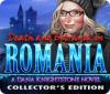 Igra Death and Betrayal in Romania: A Dana Knightstone Novel Collector's Edition