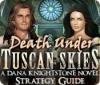Igra Death Under Tuscan Skies: A Dana Knightstone Novel Strategy Guide