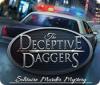 Igra The Deceptive Daggers: Solitaire Murder Mystery