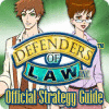 Igra Defenders of Law Strategy Guide