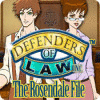Igra Defenders of Law: The Rosendale File