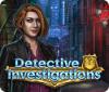 Igra Detective Investigations