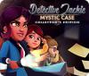 Igra Detective Jackie: Mystic Case Collector's Edition