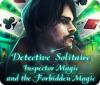 Igra Detective Solitaire: Inspector Magic And The Forbidden Magic